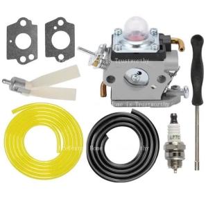 ZZSA Suitable for 523012401 596658301 Carburetor 122HD45 122HD60 HT2223T K7M2P