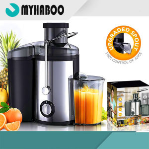 Portable Juicer Blender Electric Juicer Wireless Citrus Orange Powerful Motor USB frui Portable Mixer Squeezer Press Juicer Separator Household