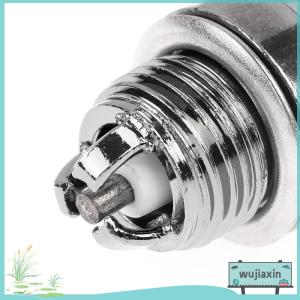 wujiaxin Three-sided Pole Spark Plug L7TJC for Gasoline Chainsaw and Brush Cutter New Garden Machinery Lawn Mower Accessories