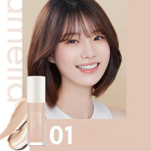 Lameila Face Primer Cream Blur Pore Color Corrector Makeup Base Moisturizing Brightening 3068