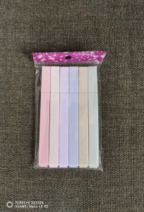 HTF 6 Colors Highlighter Pen Set Macaron Retro Morandi Candy Color Mark Pens For Making