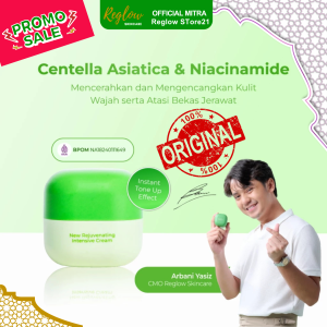 Reglow New Rejuvenating Intensive Cream (20 gr) by Shindy Putry