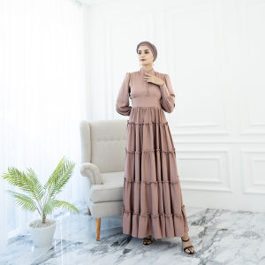 SIMPLYROOMS Aretha Dress Rose