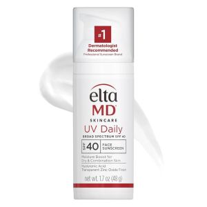 Kem Chống Nắng ELTA MD UV Daily Broad-Spectrum SPF40 Dành Cho Da Dầu Và Da Khô