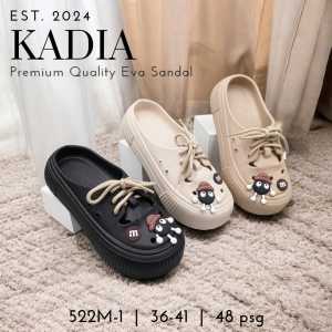 Sepatu Sandal Wanita Baim Sendal jibbitz Sandal Sepatu Wedges Sandal kodok
