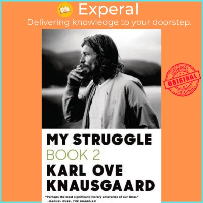 My Struggle Book 2 : A Man in Love by Karl Ove Knausgaard (US edition paperback)