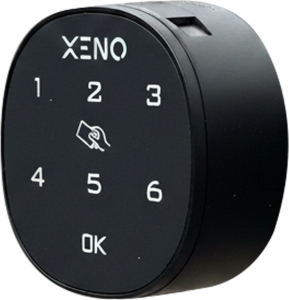 XENO Smart Digital Letterbox Lock | Keyless Mailbox | Parcel Box Lock | HDB Condo Drawer Cabinet SG