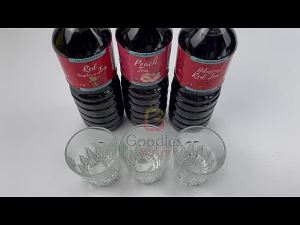 Happy Shaker Sagot Gulaman Concentrate 6 Liters Sagot Gulaman 2.5 Liters Sagot Gulaman Halal