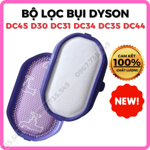 Chất lượng cao - Bộ Lọc Sau Hepa Filter Máy Hút Bụi Dyson DC30 DC31 DC34 DC35 DC44 D45