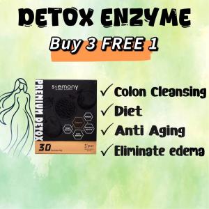 Stemony Premium Enzyme Detox Stomach and liver Detox Constipation Slimming