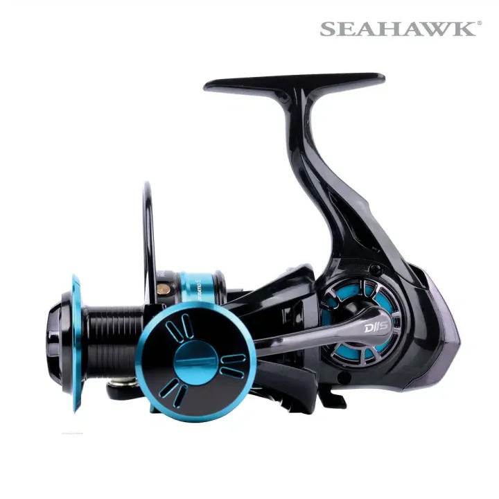 Reel%20Pancing%20Spinning%20Seahawk%20Carbon%20Hunter%203000/4000/5000%20-%20Image%203