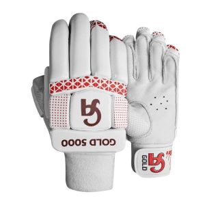 CA Gold 5000 Cricket Batting Gloves Mens (RH/LH)