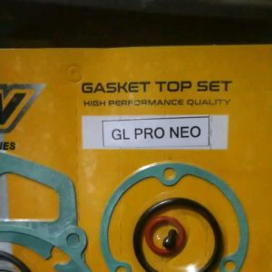 Gasket Kit Packing Paking Top Set Blok Head Motor GL Pro Neotech Tiger Mega Pro KEH