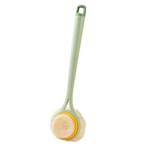 Gratis Ongkir - Alat Sikat Mandi Gosok Punggung / Pembersih Daki Badan 2 in 1