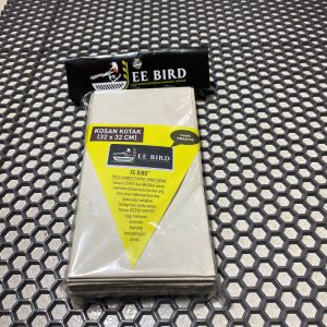 EE BIRD / alas sangkar kandang burung kosan ukuran 32 cm x 32cm