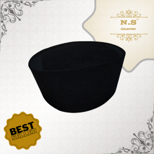 Peci Songkok Hitam - N.S Collection