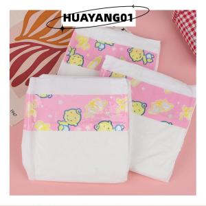 HUAYANG01 [2023 new HOT FASHION] 3 cái quần tã cho búp bê phụ kiện Quà Tặng phụ kiện đồ chơi trẻ em