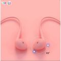 FR-C394 Headset Macaron Matte Color U19 Hifi / Handsfree Mate Colorfull Earphone Hifi Extra Bass / Hansfree Stereo U19 Warna Warni. 