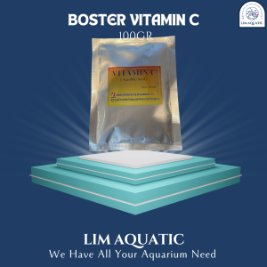 BOSTER VITAMIN C UNTUK IKAN DAN UDANG