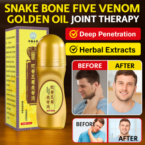 Joint Fluid Massage Oil Relieve Fatigue Conditioner Joint Muscle Health No Chemical Additives Fever