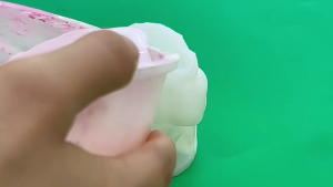 Khuôn silicon lùn hình dạng Silicone dự án khuôn mẫu làm khuôn mẫu hoàn hảo cho crafting xà phòng và fondant nghệ thuật