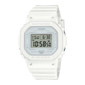 CASIO ORIGINAL - CASIO G-SHOCK GMD-S5600BA-7D - MEN LA - RESIN - Putih - Jam dunia JD18 # Jam Tangan Pria Jam Pria Jam Tangan Anti Air G SHOCK GSHOCK + CASIO GMD-S5600BA-7D GMD S5600BA 7D GMD-S5600BA S5600BA GMDS5600 GMD-S5600 GMD-5600 $ S003