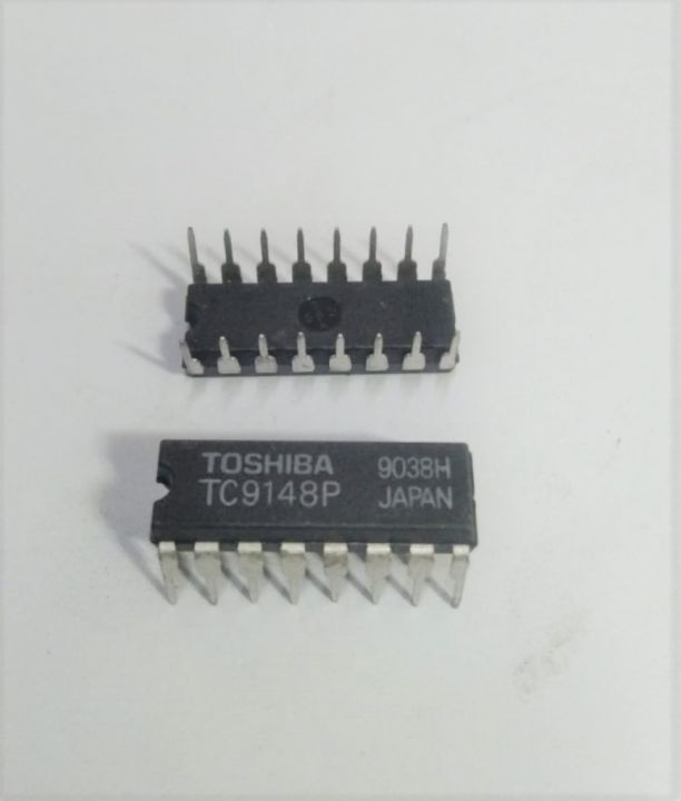 IC TC9148P Infrared Remote Control Transmitter Lazada Indonesia