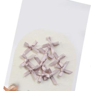 Elegant Ribbon Bow Nail Decorations DIY Nails Accessories Art Add Charm to Your Nails