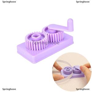 [COD] Springhooe 1XCrimper Crimping Tool Machine Paper Quilling Papercraft DIY Quilling Supplies