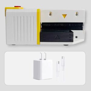 btnx Electric Anti-Static Film Dust Remover Cleaning Brush for 120/135 Film Photography Equipment T4N8K