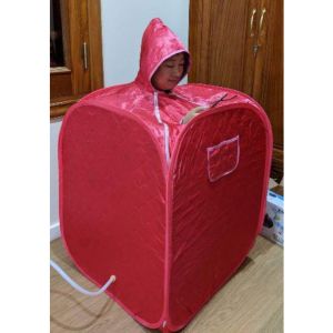 Nồi xông hơi và lều 4lít -3lít( COM BO )máy xông hơi tại nhà với tính năng vượt trội so với các loại nồi thông thường với chức năng thải độc tố trong cơ thể chống não hóa và giảm stress cho tình thần sảng khoái BH 12 THÁNG