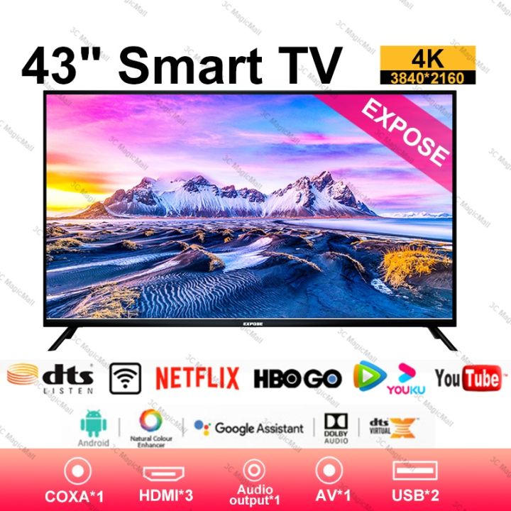Tv 4k murah discount