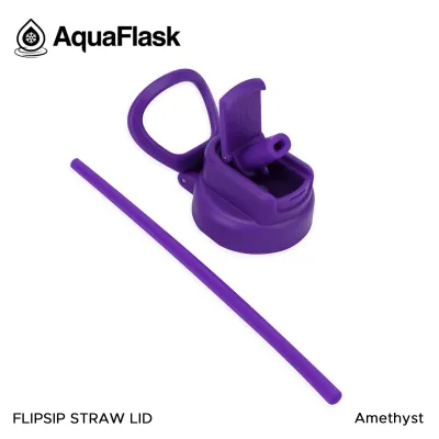 AquaFlask Accessories Flip Straw Lid