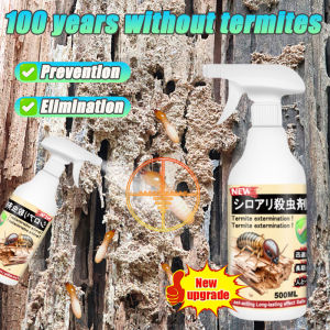 Spray once to kill the entire nest OziMall Termite killer Anai killer spray Termite spray  Effectively kill termites and solve termite problems Racun anai anai White ant killer Anai anai killer
