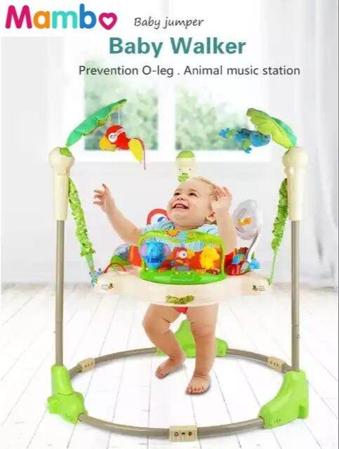 Baby 2025 bouncy walker