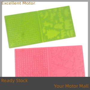 Excellent Ready Stock 3D Printing Pen Silicone Mat DIY Creative Drawing Template Pad With Heat-proof Finger Sleeve Art Tools Christmas Gift For Kids