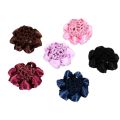 hairnet for women long hair hairnet with ribbon hair net for women hairnet for women long hair for work Sweet Elastic Tie For Women Nurse Hotel Dance Hair Cover Ponytail Holder Korean Bun Snood Hairgrips Cover Net Hair Net. 