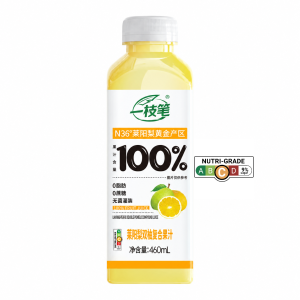 [Yi Zhi Bi]  Laiyang Pear & Pomelo Juice 460ml x 15 Bottles Singapore