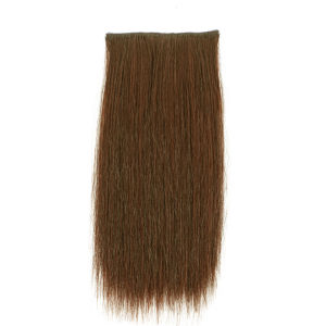 YANGW Invisible Women High Temperature Fiber Thickened With Toupee Straight Hairpiece Wig Pads Straight Wigs Hair Extensions