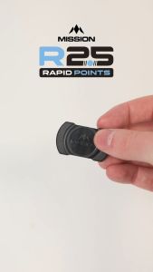 MISSION DARTS REPOINTING TOOL- R2.5 Rapid Point Changer Tool Dart Points