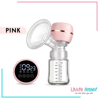 POMPA ASI ELEKTRIK PREMIUM Tanpa Kabel Portable Botol Susu Bayi USB Rechargeable Baby Breast Pump Electric