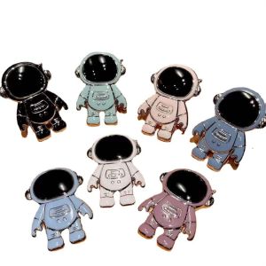 SEJUE4373 Điện thoại Phổ Phim hoạt hình Phi Hành Gia Điện thoại thông minh Khung điện thoại Điện thoại Đứng Chân đế Spaceman Người Giữ Điện Thoại Khung Điện Thoại di động Phi Hành Gia Người Giữ Điện Thoại