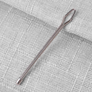 Elastics Sewing Accessories DIY Tool Elastic Cord Rope Threader Clip Sewing Loop Kit Loop Turner Hook Flexible Drawstring Thread