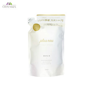 PLUS EAU LYPOAIR REPAIR : SHAMPOO TREATMENT OIL