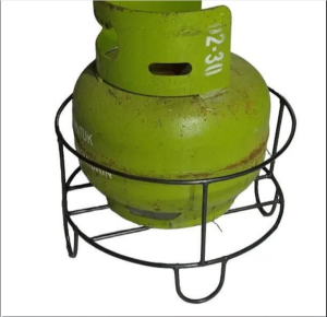 Rak Tabung Gas / Dudukan Tabung Gas 3 kg / Tatakan Tabung Gas Elpiji