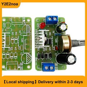 【Local shipping】 DC Circuit Experiment Electronic Component DIY Teaching Training Parts LM317 Continuous Adjustable Power Supply Kit