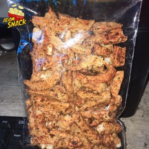 STICK BASRENG PEDAS 150GR DAN 500GR SULTAN PEDAS DAUN JERUK BEST SELLER