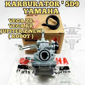 Karburator 5D9 Yamaha Asli Original dan Presisi Vega ZR