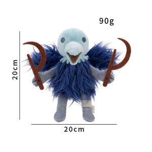 New Product Slay the Spire Cultist Plushie Slay the Spire Plush Puppet and Doll