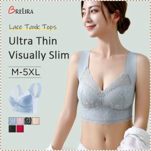 Lace Underwear Without Steel Ring Fixed Cups Corset Lightweight and Comfortable Millions of Data Measurements